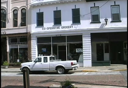 Cooperative Grocery