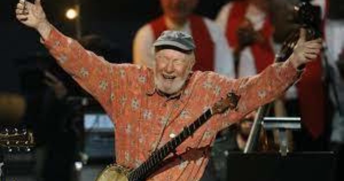 Pete Seeger: The Power of Song | Folkstreams